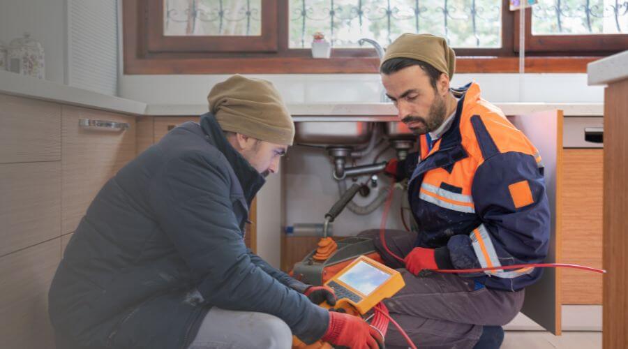 Professional Leak Detection in Pine Bluff, AR